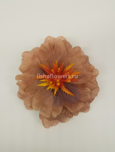 Пион Ø12см.Арт.RQ-3